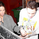 Illustration for article titled Pete Davidson and Kate Beckinsale Held Hands, Which Makes It Official